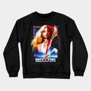 Maxxxine Crewneck Sweatshirt